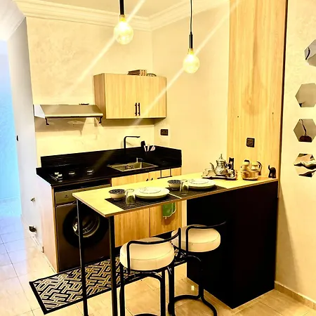 Atlas Appartement Fez Exterior photo