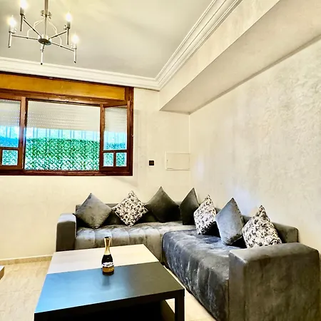 Atlas Appartement Fez Exterior photo